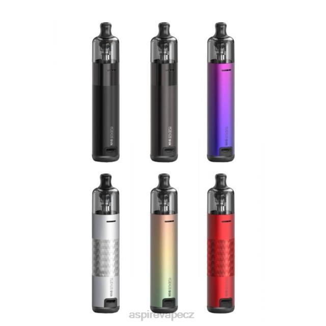 Aspire Flexus stik kit (standardní verze) | Aspire Vape Reviews DZ42689 Černá